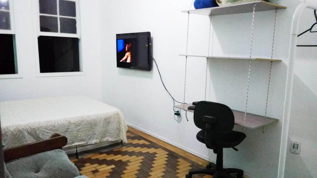 Sobrado Tranquilo Centro Apartment Porto Alegre Bagian luar foto