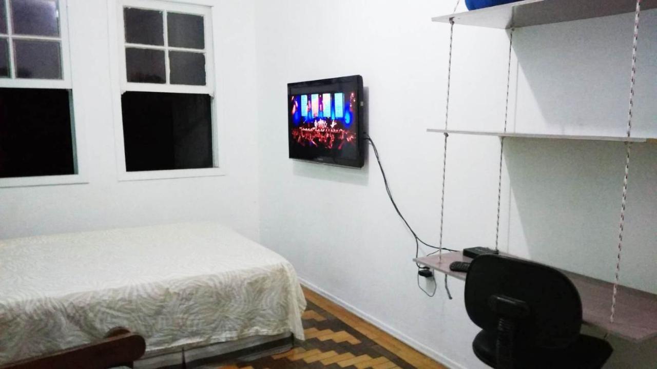 Sobrado Tranquilo Centro Apartment Porto Alegre Bagian luar foto