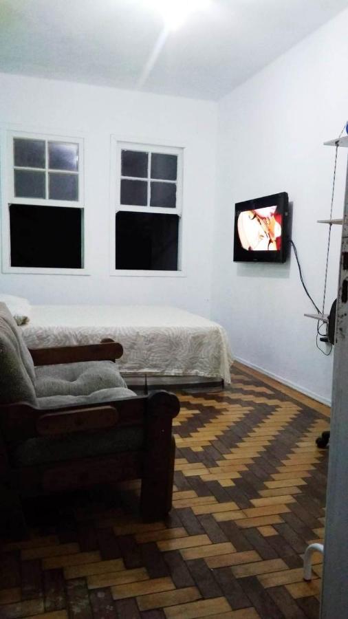 Sobrado Tranquilo Centro Apartment Porto Alegre Bagian luar foto