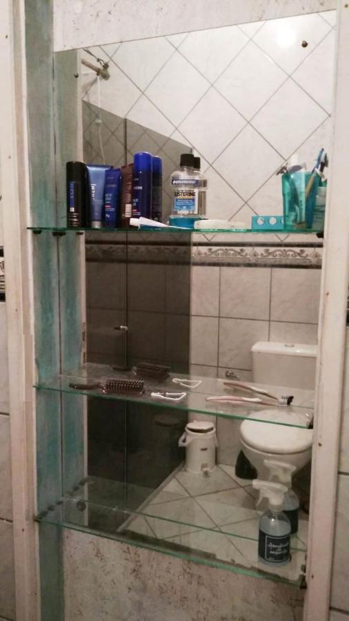 Sobrado Tranquilo Centro Apartment Porto Alegre Bagian luar foto