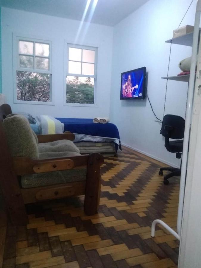 Sobrado Tranquilo Centro Apartment Porto Alegre Bagian luar foto