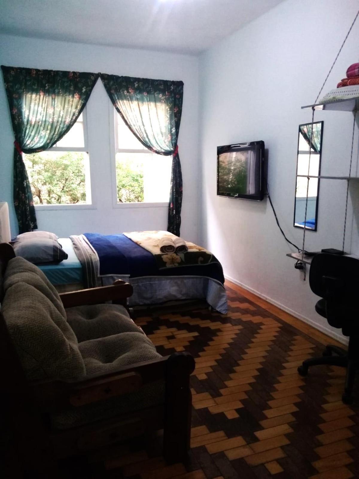 Sobrado Tranquilo Centro Apartment Porto Alegre Bagian luar foto